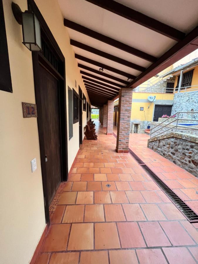 Hotel Campestre Los Mangos Кимбая Екстериор снимка