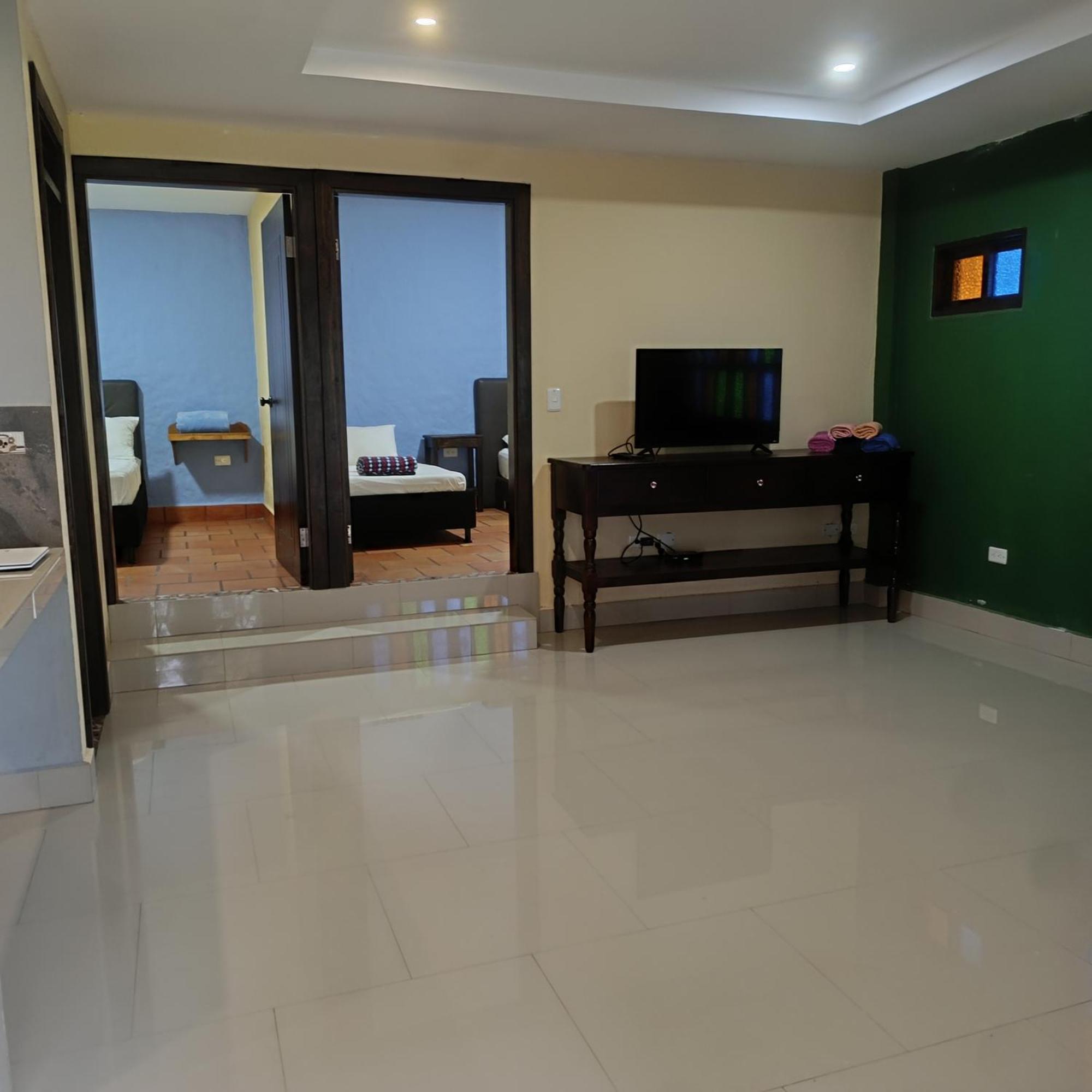 Hotel Campestre Los Mangos Кимбая Екстериор снимка